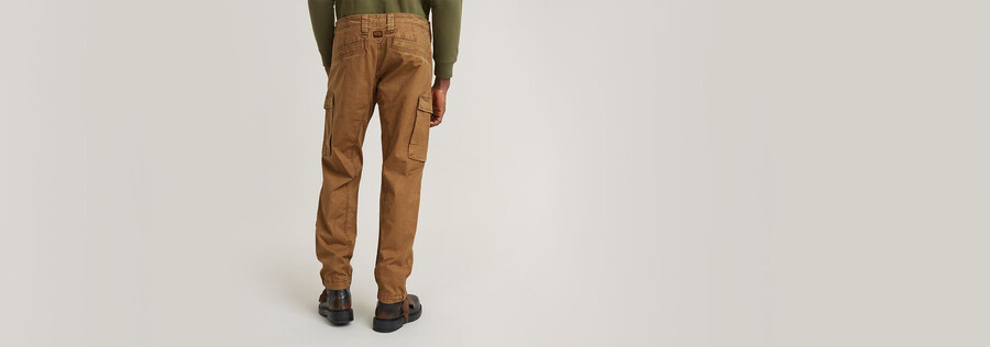 core regular cargo pants
