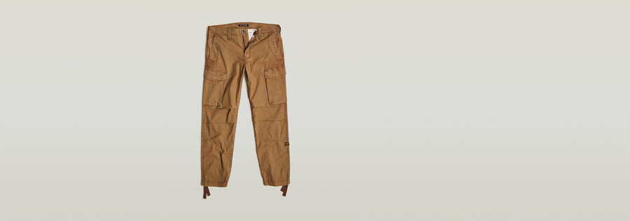 core regular cargo pants