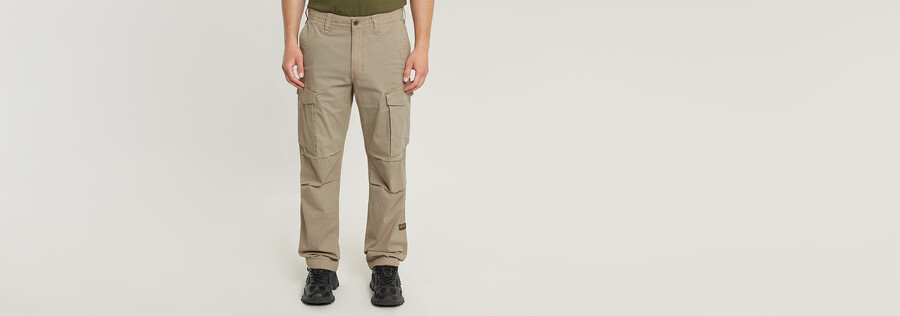 core regular cargo pants