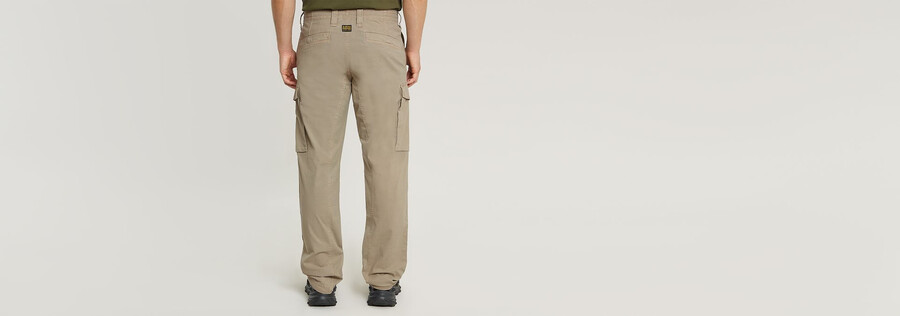 core regular cargo pants