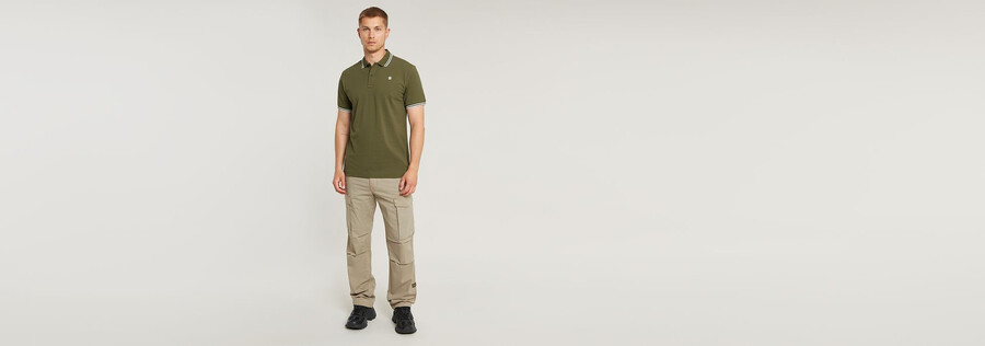 core regular cargo pants