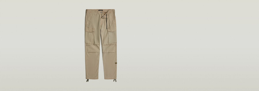 core regular cargo pants