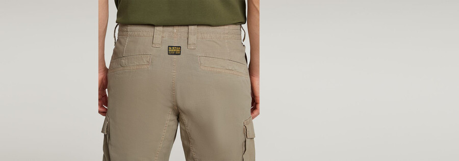 core regular cargo pants