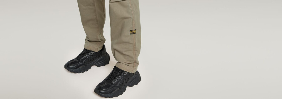 core regular cargo pants