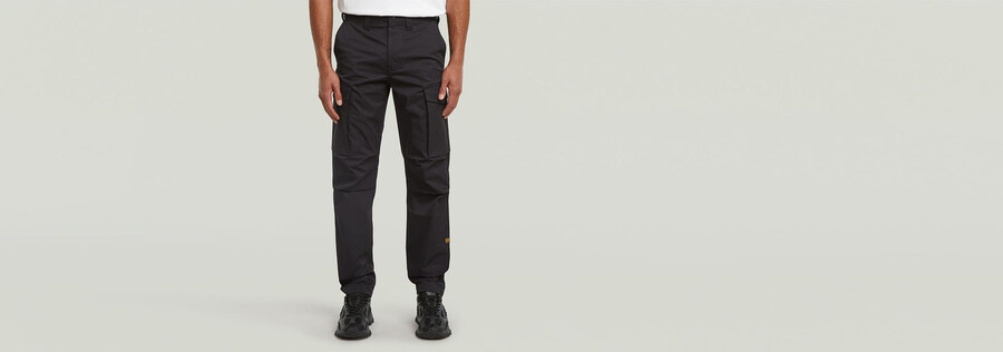 core regular cargo pants