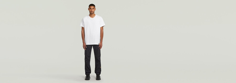 core regular cargo pants