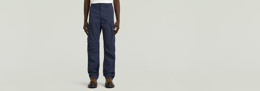 core regular cargo pants
