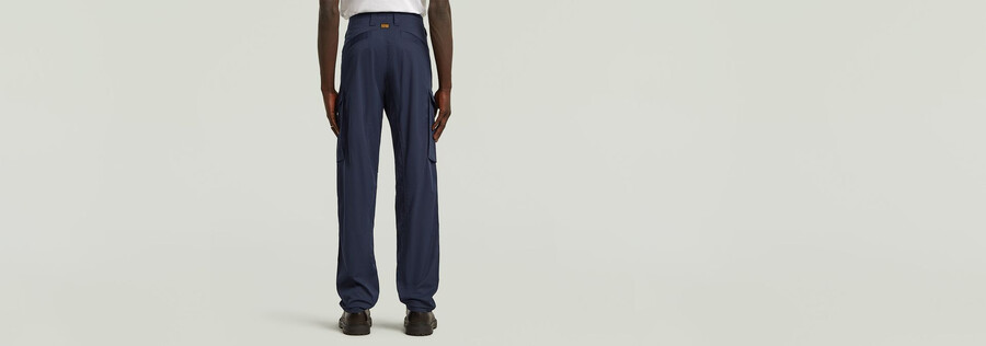 core regular cargo pants