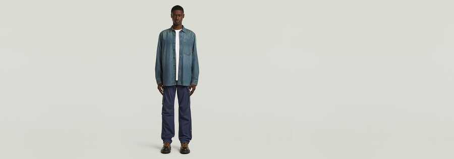 core regular cargo pants