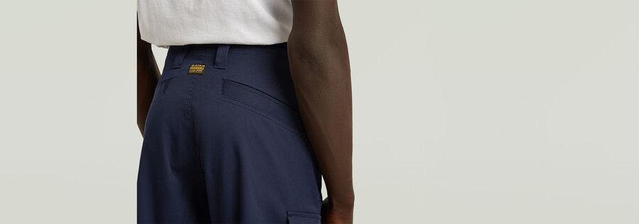 core regular cargo pants