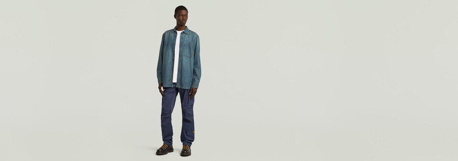 core regular cargo pants