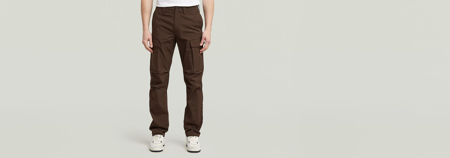 core regular cargo pants