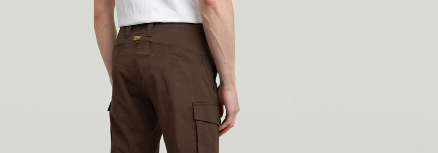 core regular cargo pants