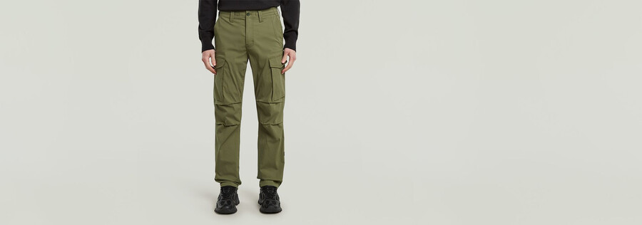 core regular cargo pants