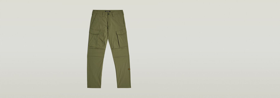 core regular cargo pants