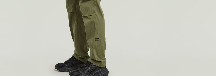 core regular cargo pants