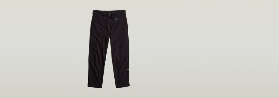 fatigue pants relaxed tapered