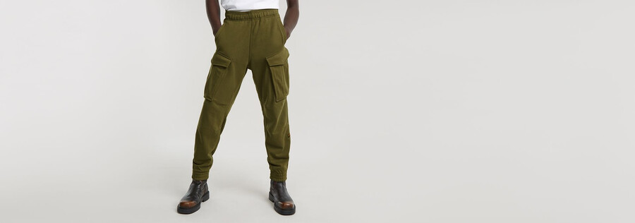 rovic sweat pants