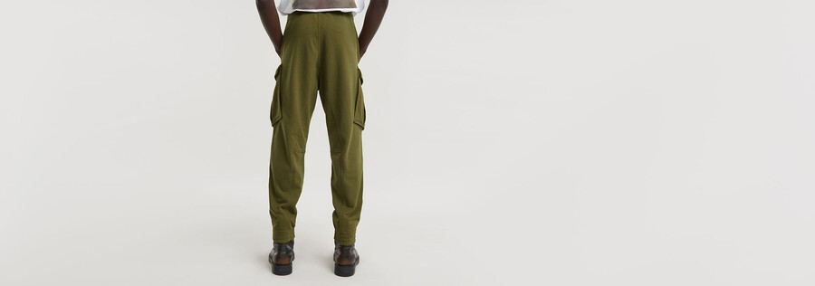 rovic sweat pants
