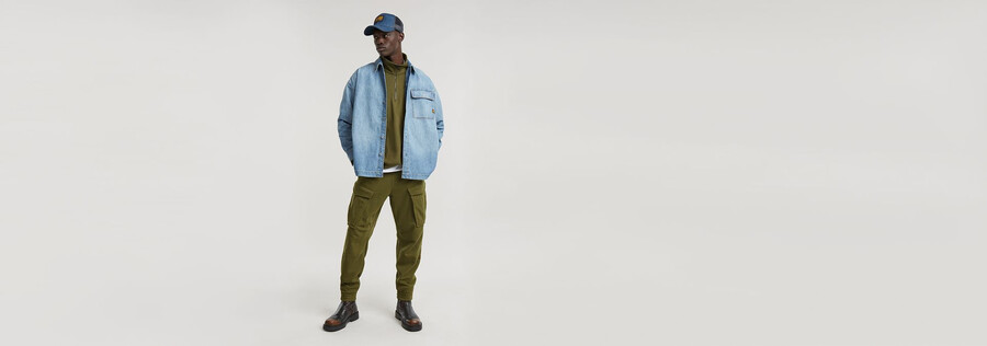 rovic sweat pants