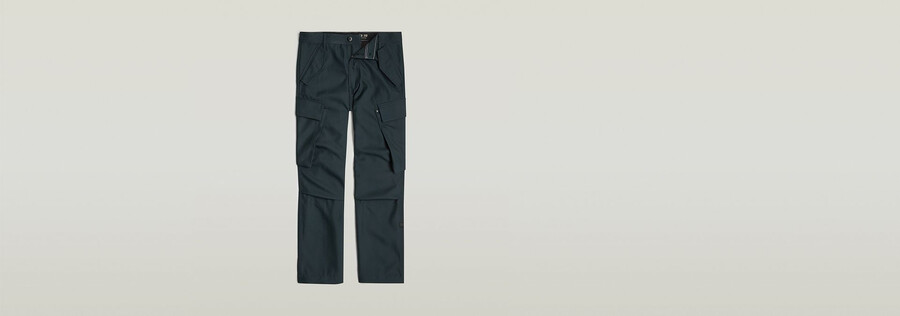 r-3n regular straight cargo pants