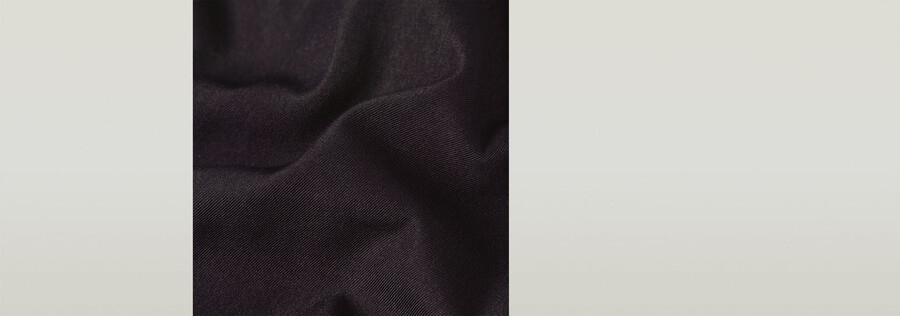 pleated tech chino relaxed