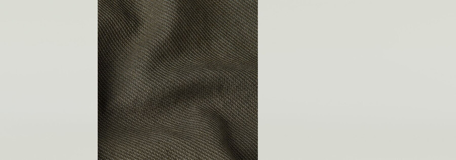 pleated chino relaxed