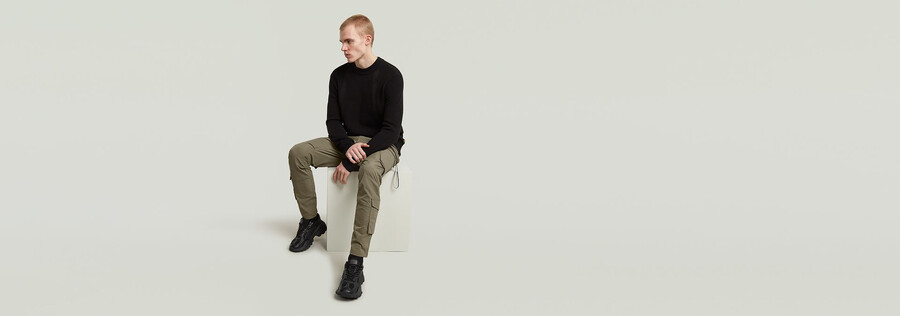 toolbox skinny cargo pants