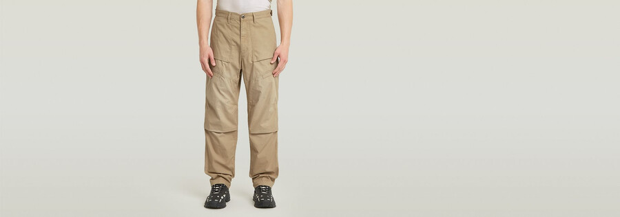 fatigue 3d relaxed pants