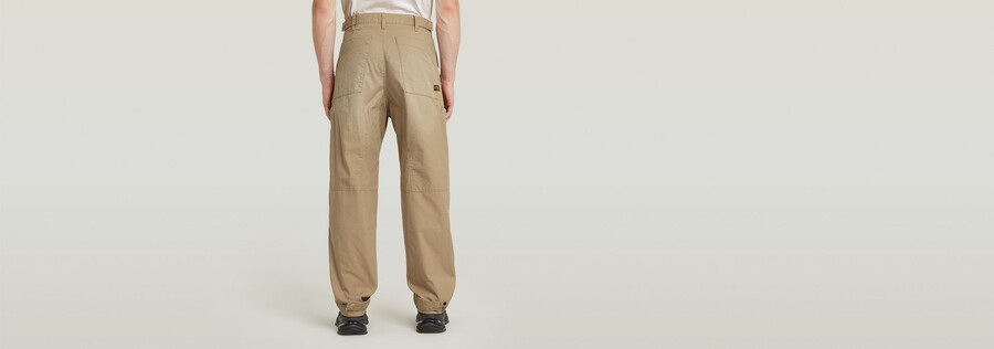 fatigue 3d relaxed pants