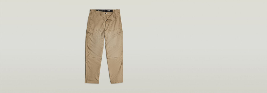 fatigue 3d relaxed pants