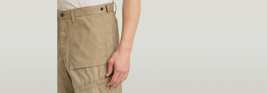 fatigue 3d relaxed pants