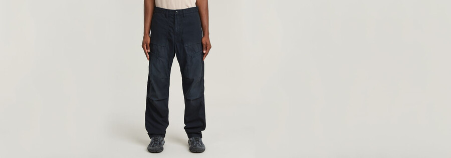 fatigue 3d relaxed pants