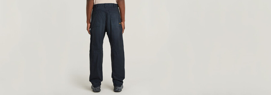 fatigue 3d relaxed pants