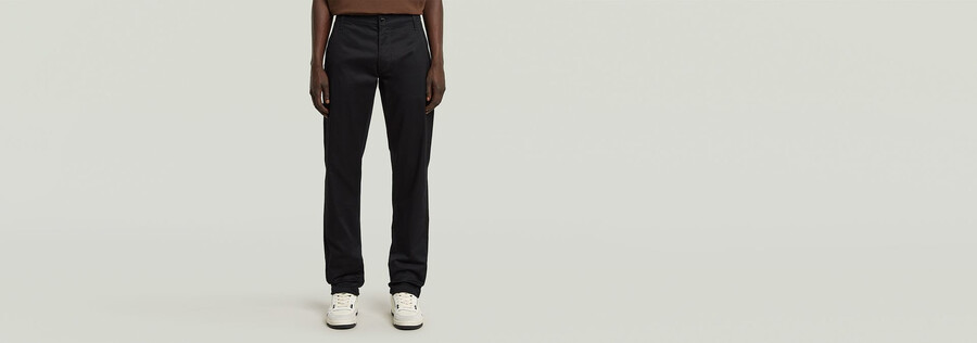 morry tapered chino