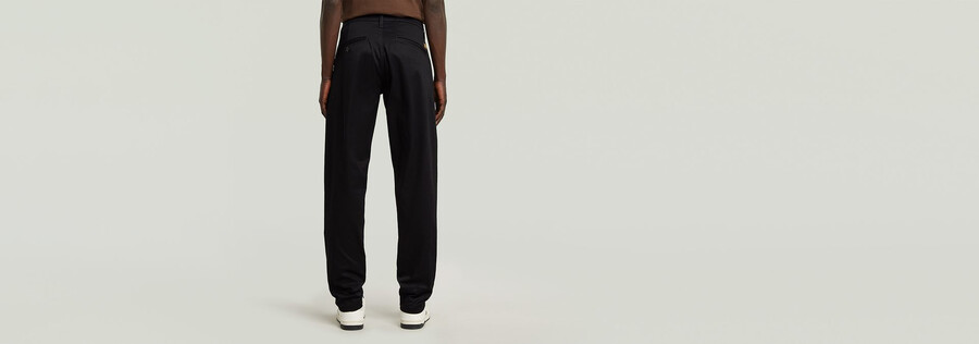 morry tapered chino