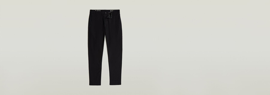 morry tapered chino