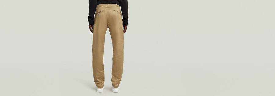 morry tapered chino