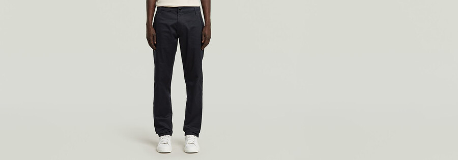 morry tapered chino