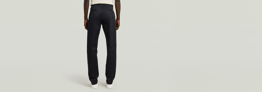 morry tapered chino