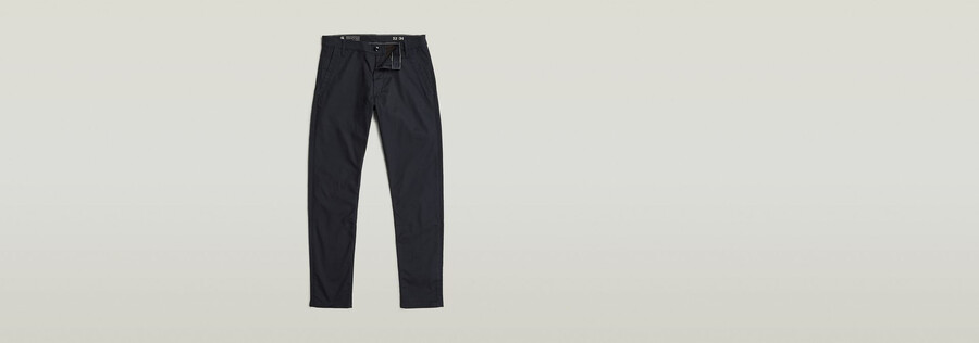 morry tapered chino