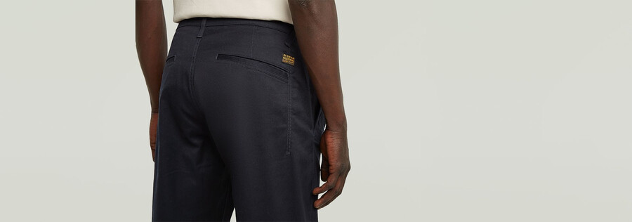 morry tapered chino