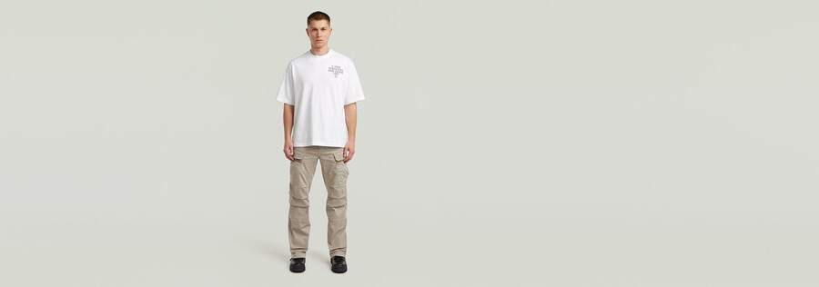 3d regular straight cargo