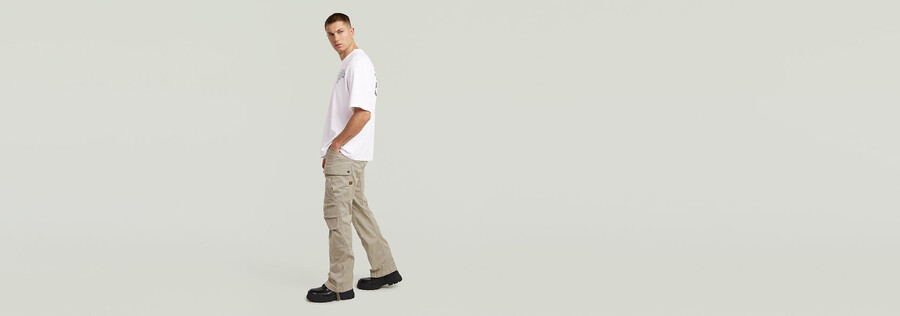 3d regular straight cargo