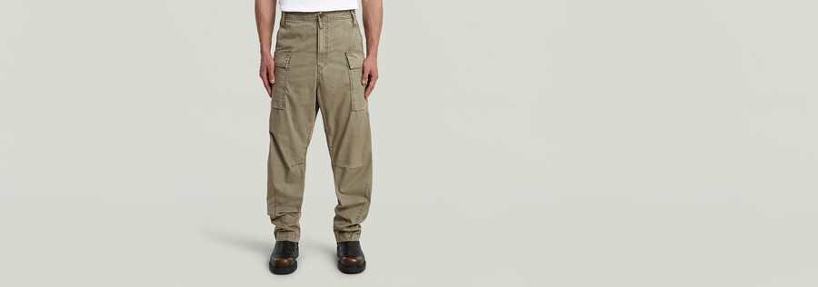 fatigue cargo pants