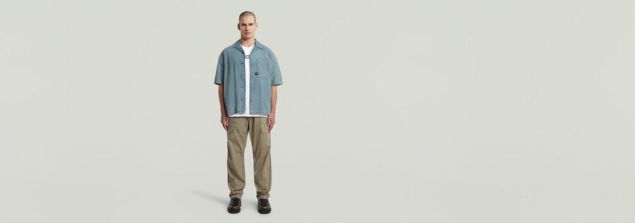 fatigue cargo pants