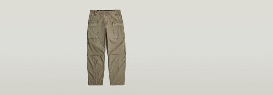 fatigue cargo pants