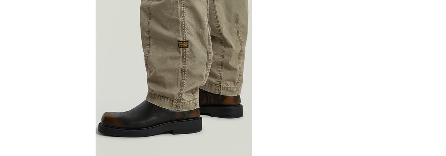 fatigue cargo pants