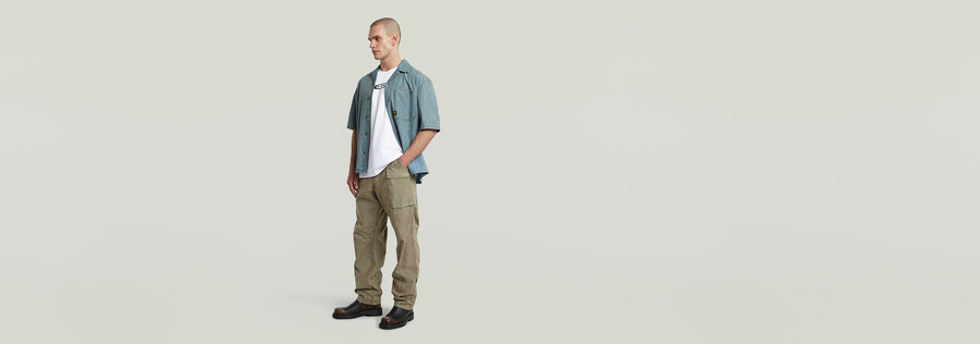 fatigue cargo pants