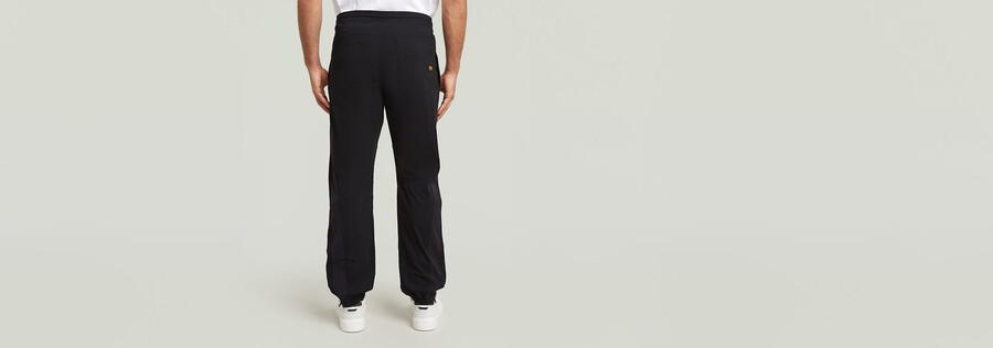 3d relaxed track pant